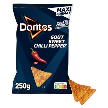 Chips Chili | 250g