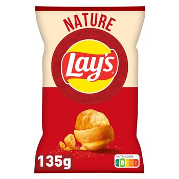 Chips Nature | 135g