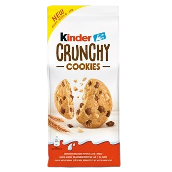 Kinder Crunchy | 136g