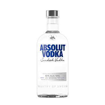 Vodka 40% vol | 70cl