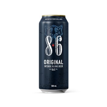 Original 8.6 8.6%vol | 50cl