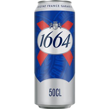 Bière 1664 5,5° | 50cl
